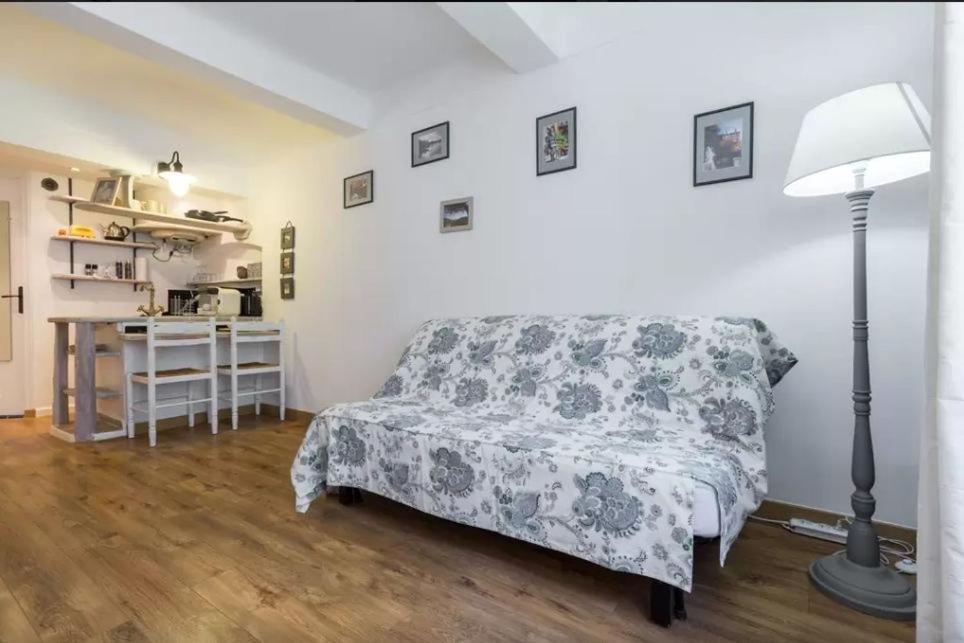 Le Fersen - Cosy Studio- Coeur Vieil Антиб Экстерьер фото