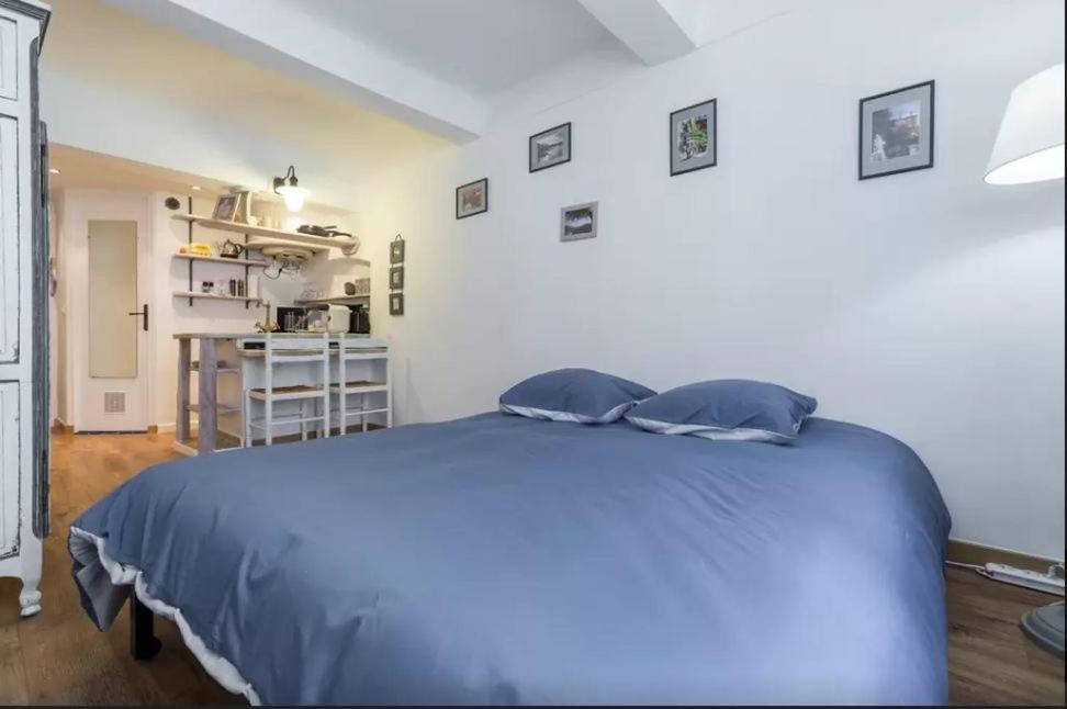 Le Fersen - Cosy Studio- Coeur Vieil Антиб Экстерьер фото
