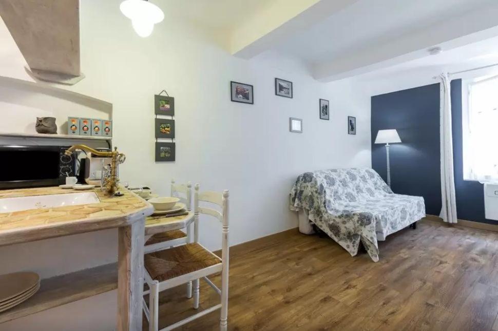 Le Fersen - Cosy Studio- Coeur Vieil Антиб Экстерьер фото