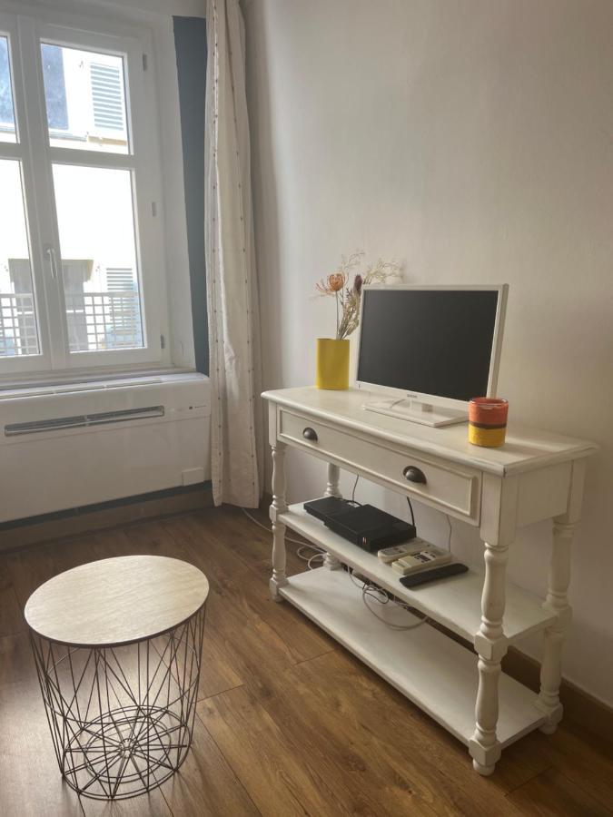 Le Fersen - Cosy Studio- Coeur Vieil Антиб Экстерьер фото