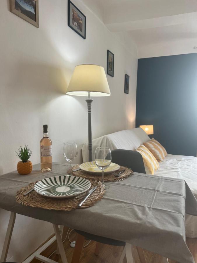 Le Fersen - Cosy Studio- Coeur Vieil Антиб Экстерьер фото